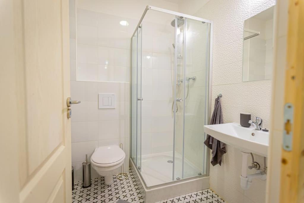 2 Bedroom Flat In The Dob Street, Venus Budapest Kültér fotó